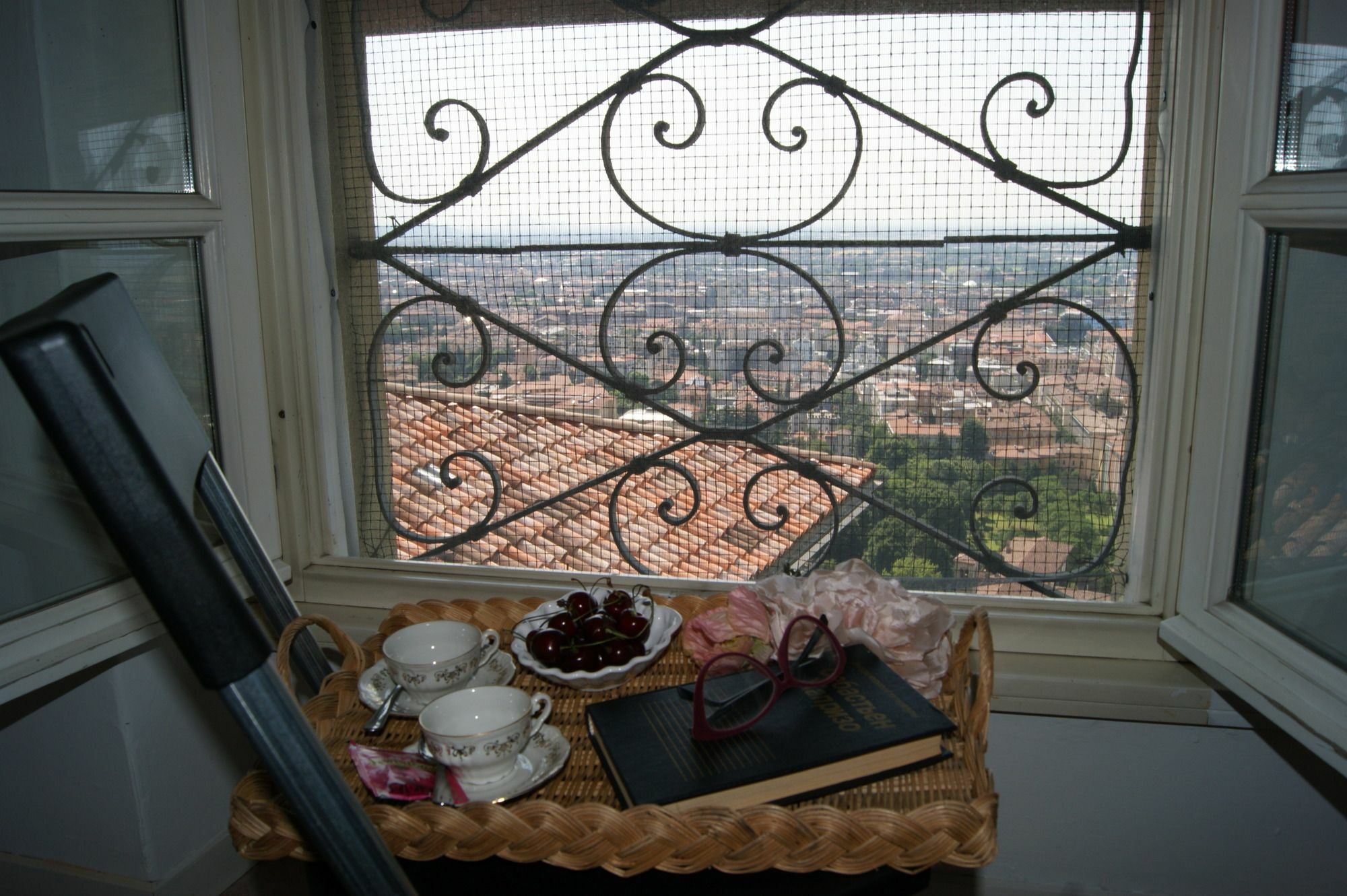 La Luna Blu In Old Town Bergamo Exterior photo
